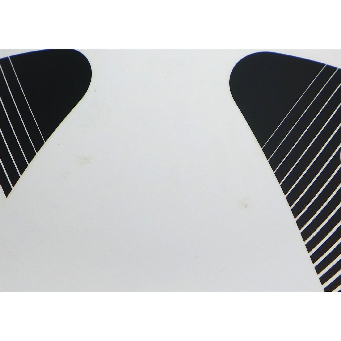 Answer A23 AR1 V2 Bold Helmet - White/Black - Youth Medium OPEN BOX [MPN: 447755]_1770648