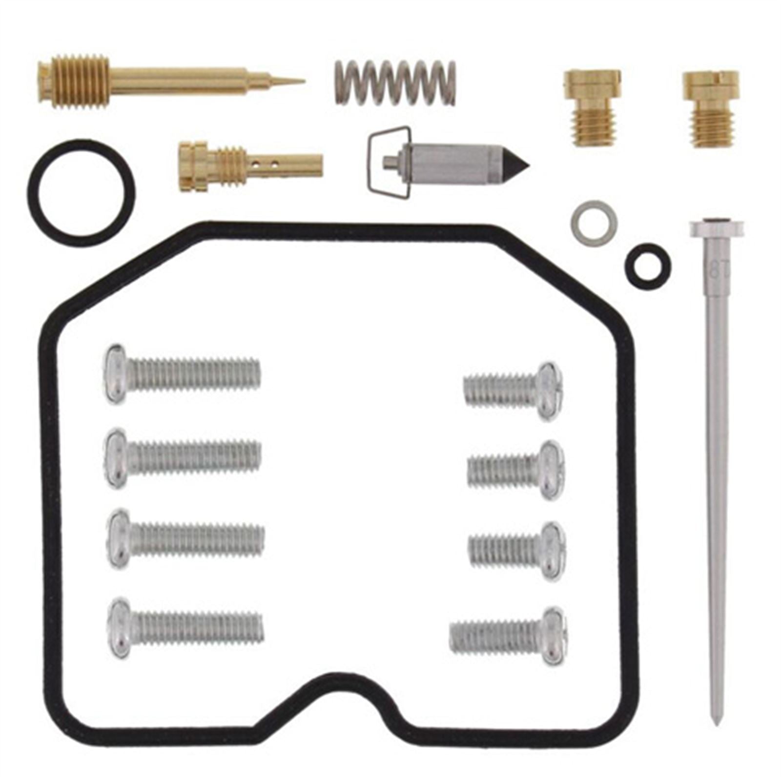 All Balls Carburetor Repair Kit 26-1072_594430