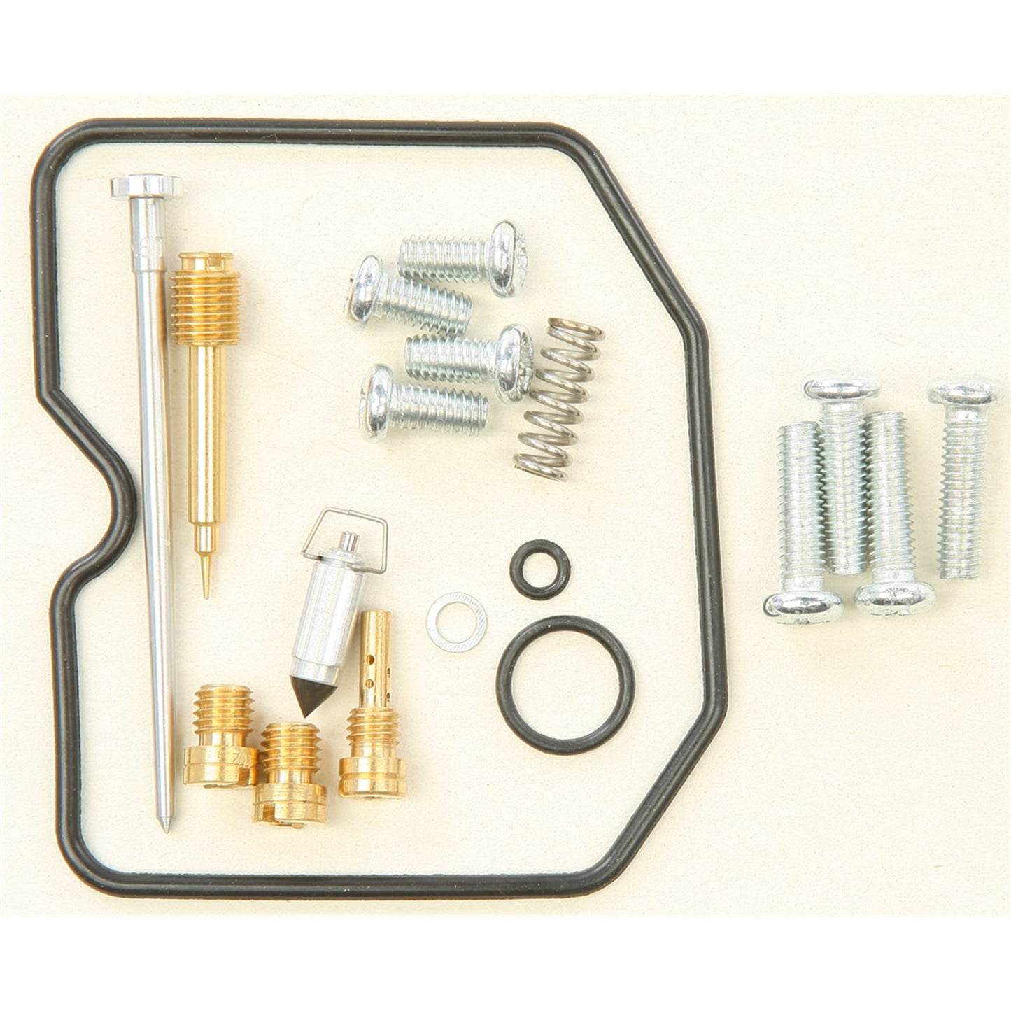 All Balls Carburetor Repair Kit 26-1077_207635