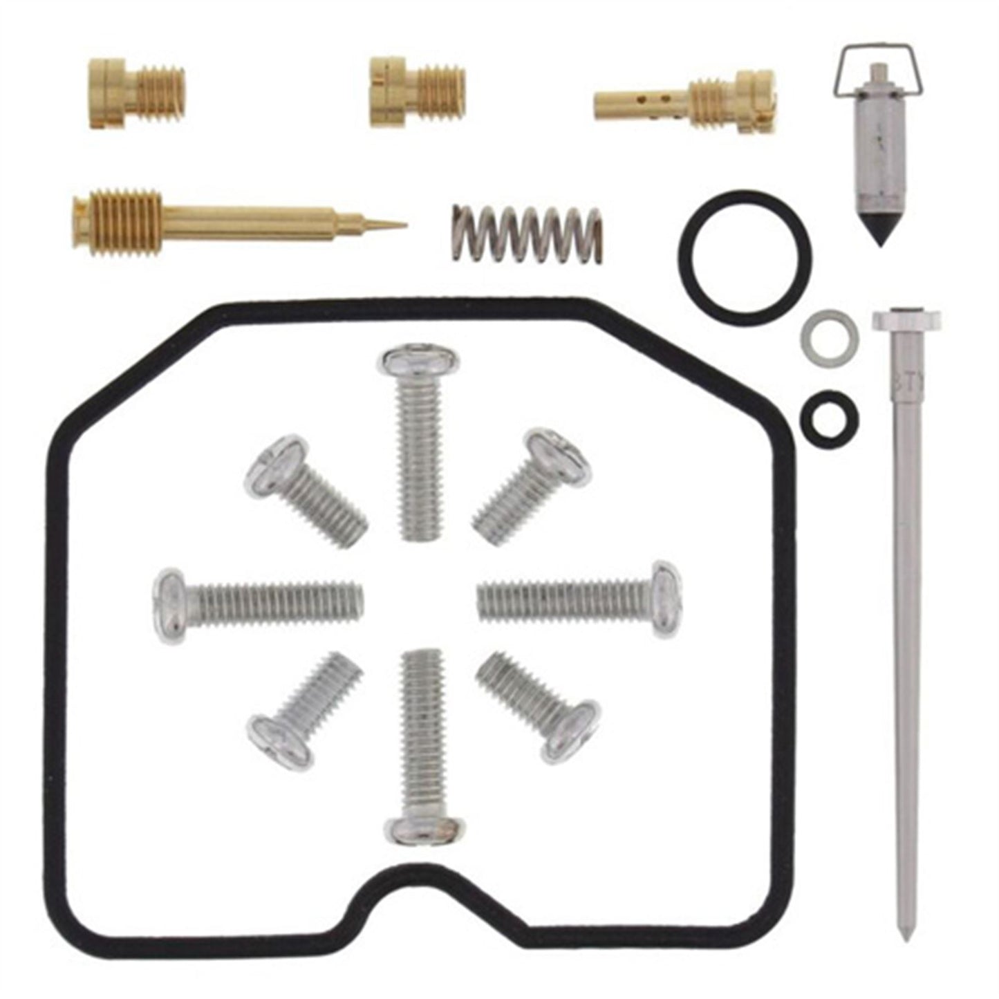 All Balls Carburetor Repair Kit 26-1077_594433