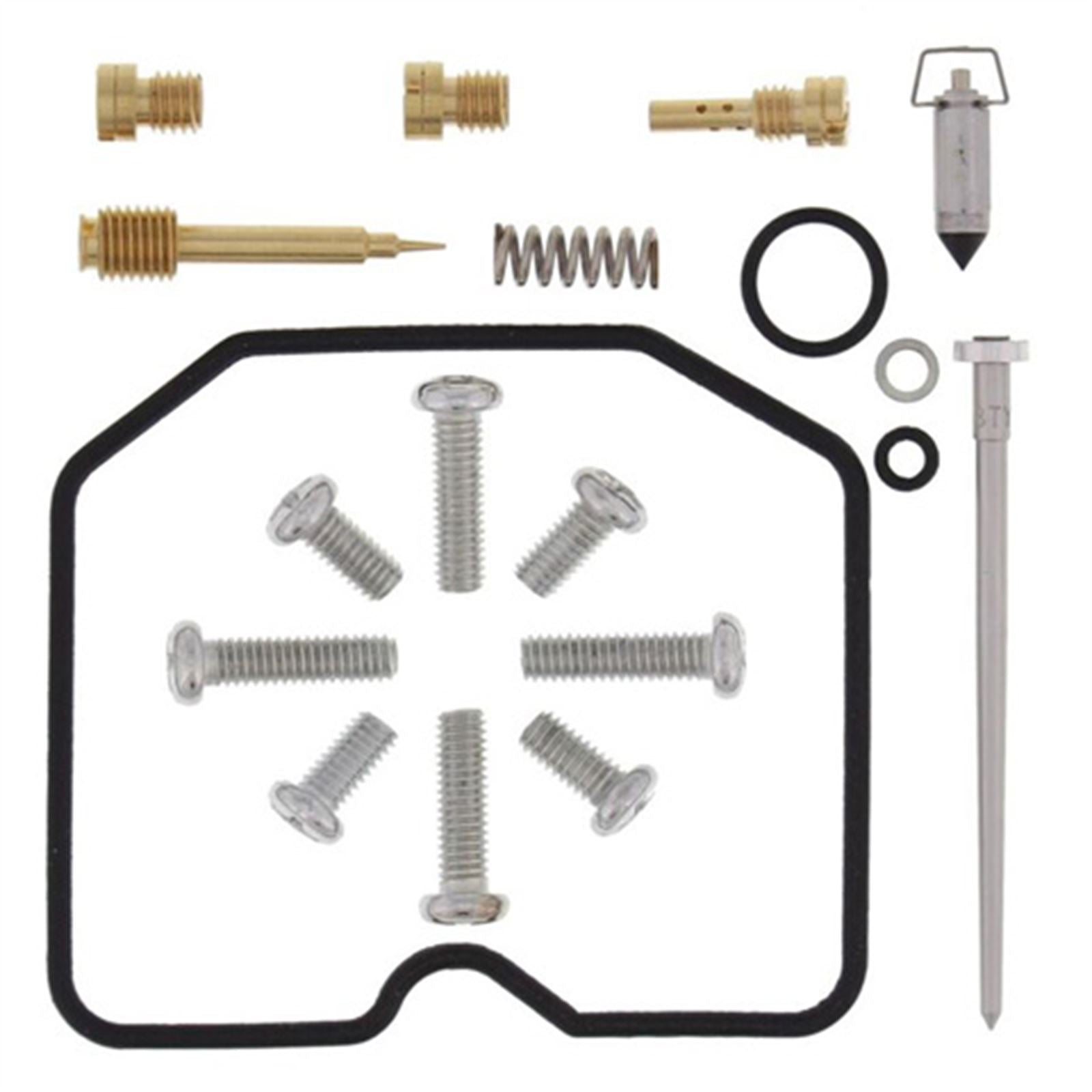 All Balls Carburetor Repair Kit 26-1077_594433