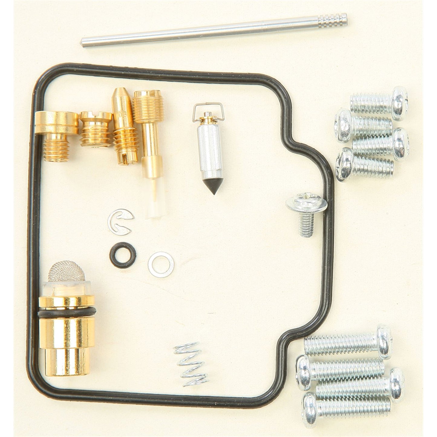 All Balls Carburetor Repair Kit 26-1089_207643