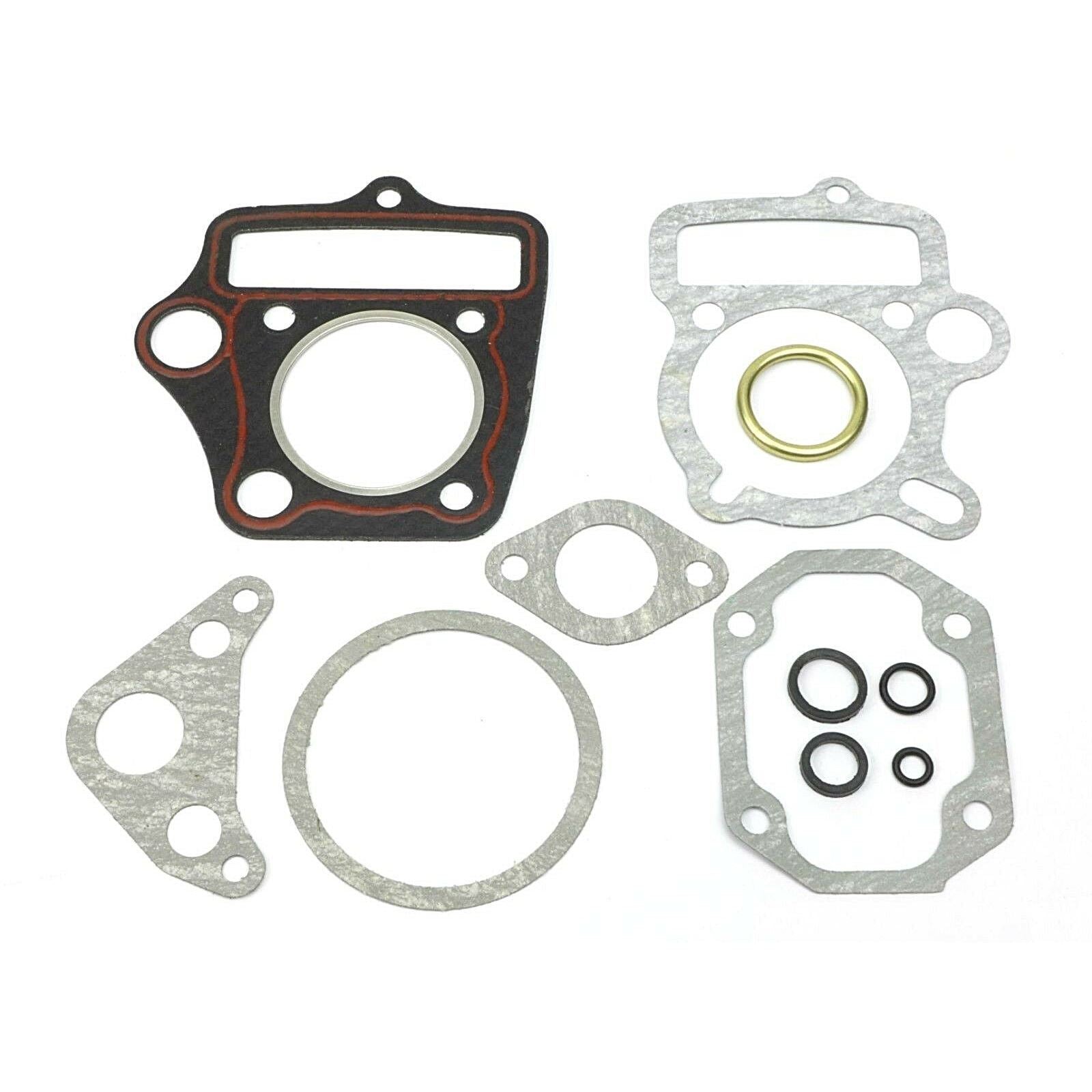 2FastMoto 70-90cc Top End Gasket Set Kit for Honda C70, CL70, CT70, SL70, XL70 2fm-078-026_644948
