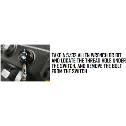 Birdie Pro Volume Control Kit for Tara Spirit Plus Roadster Explorer [MPN: 24-92101]_2558026