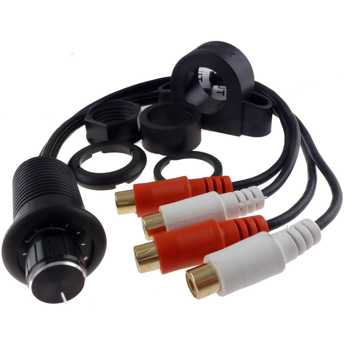 Birdie Pro Volume Control Kit for Tara Spirit Plus Roadster Explorer [MPN: 24-92101]_2558020
