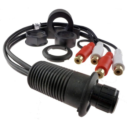 Birdie Pro Volume Control for Evolution D5 Ranger Maverick all models 24-92101_1770776