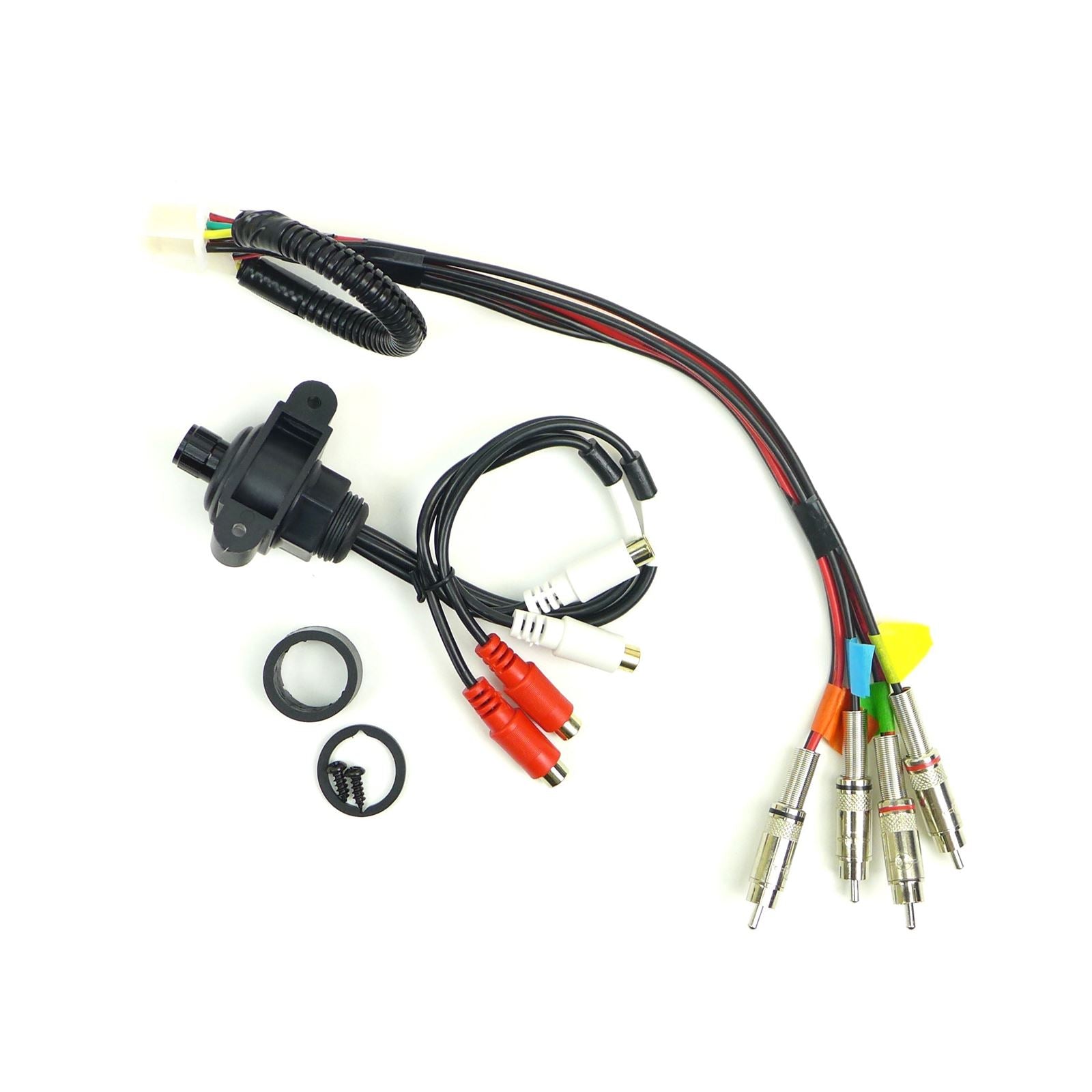 Birdie Pro Volume Control Kit for Tara Spirit Plus Roadster Explorer [MPN: 24-92101]_2558017