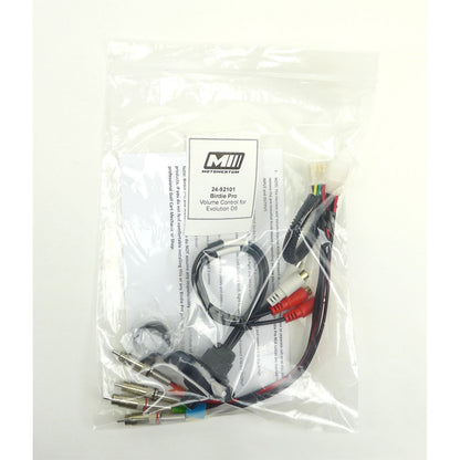 Birdie Pro Volume Control for Evolution D5 Ranger Maverick all models 24-92101_1771119