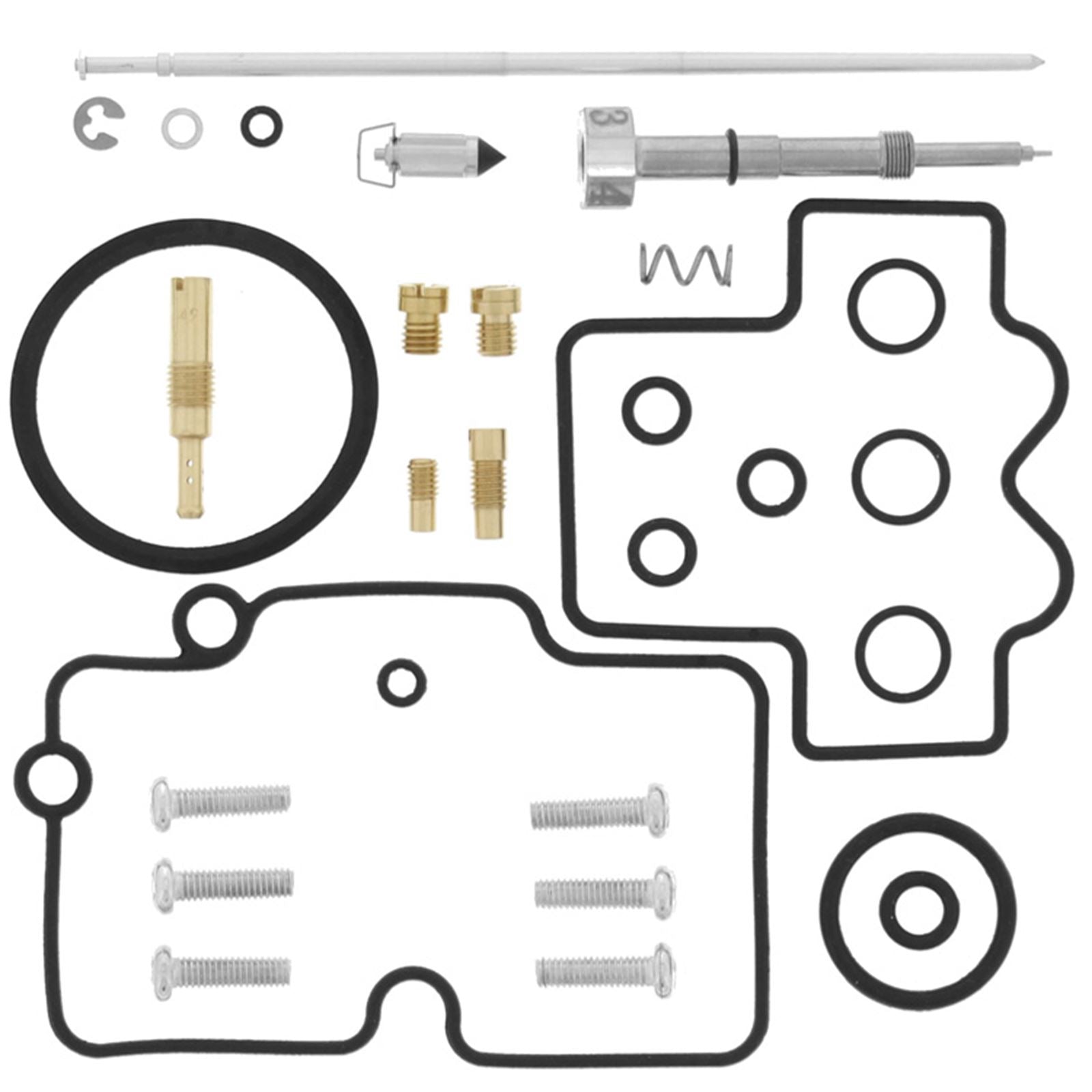All Balls Carburetor Repair Kit 26-1213_594454