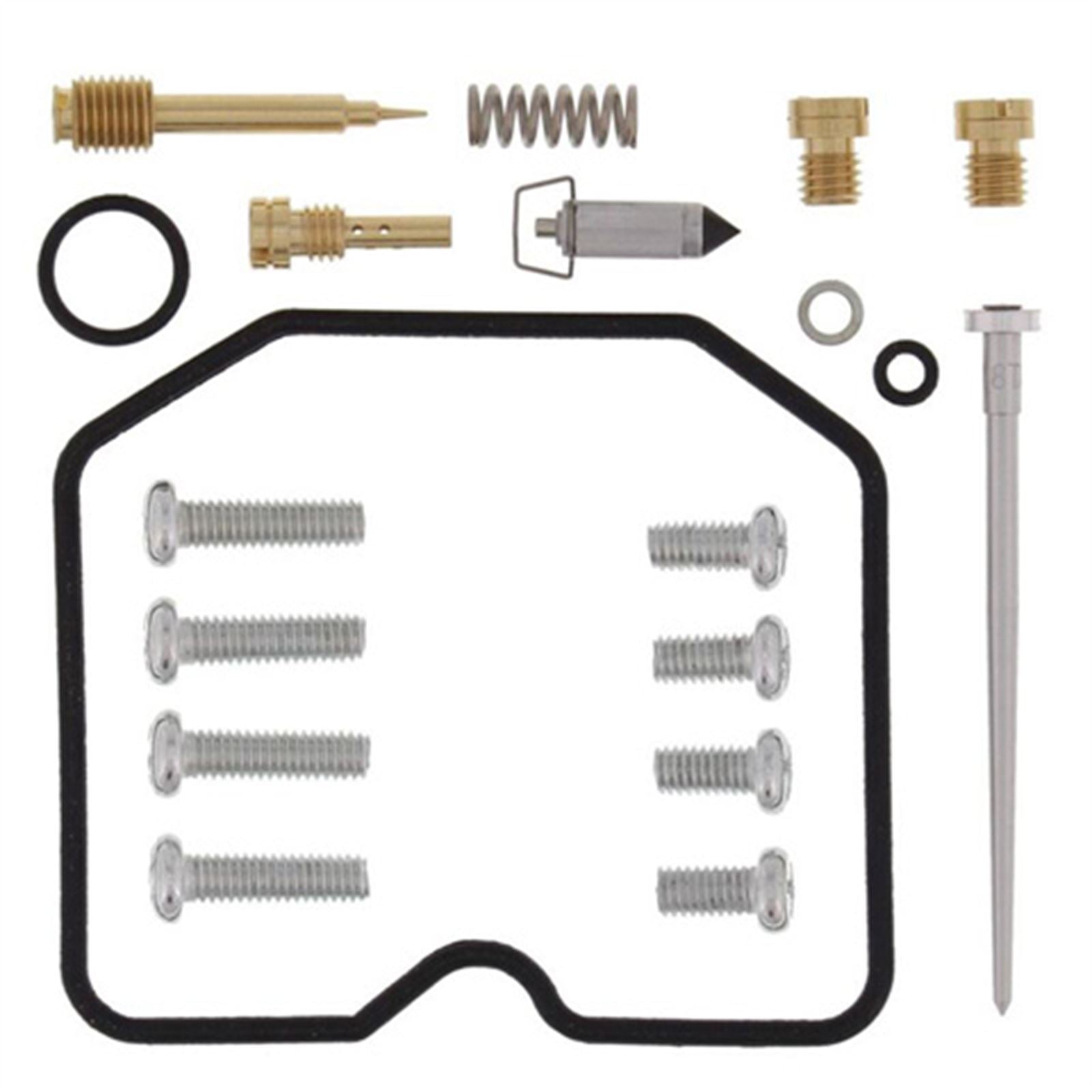 All Balls Carburetor Repair Kit 26-1225_594461