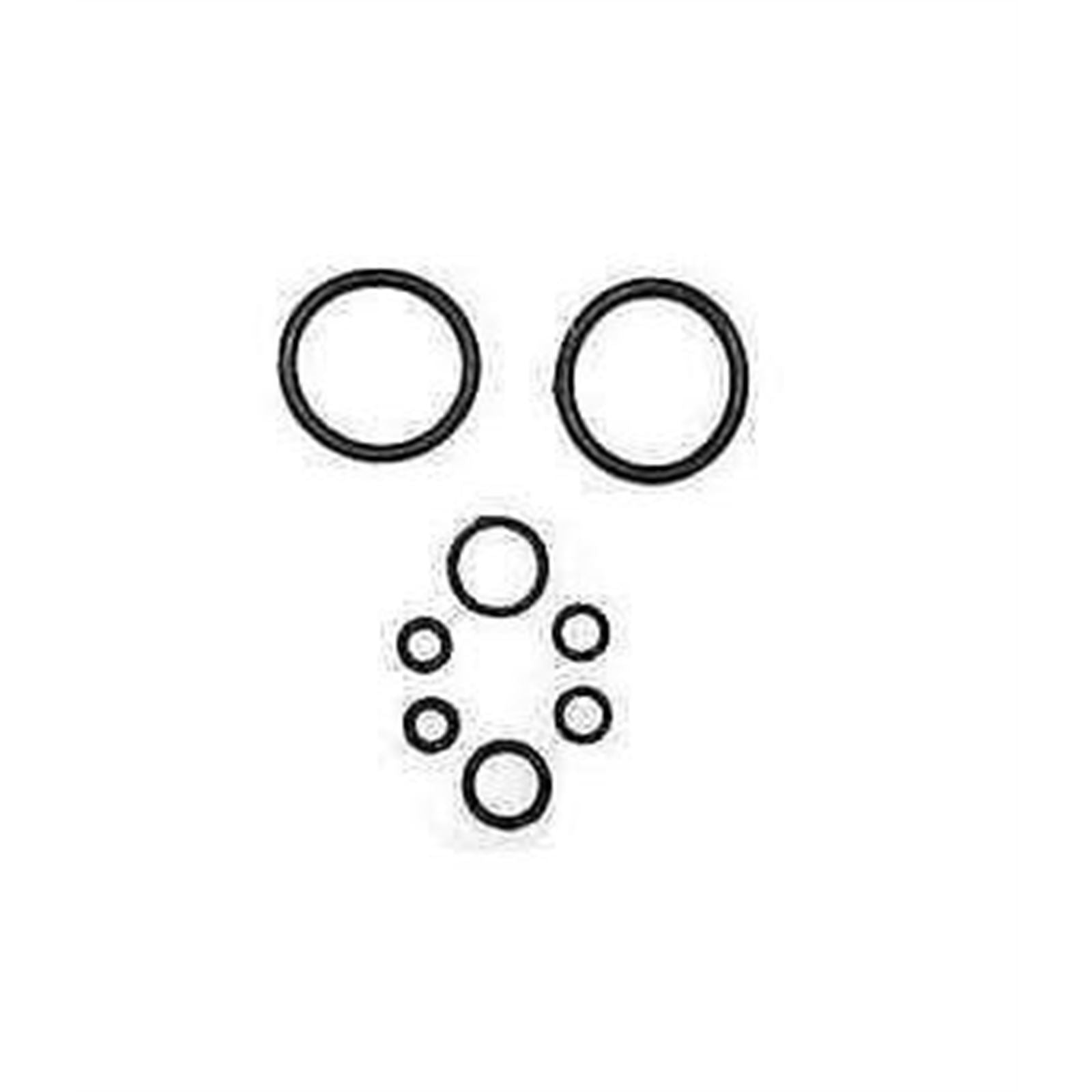 2FastMoto Top End O-Ring Set for Honda ATC/TRX 078-9999_861710