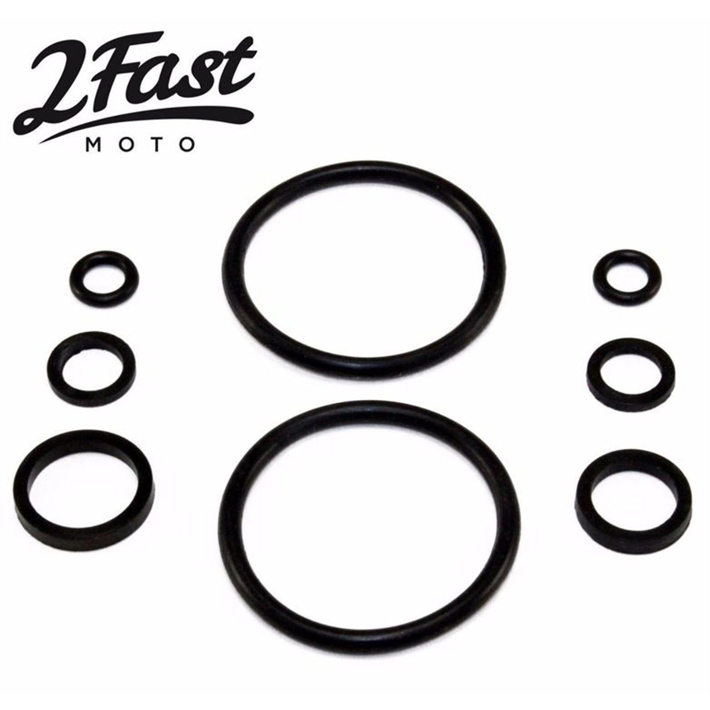 2FastMoto Top End O-Ring Set for Honda ATC/TRX 078-9999_861711