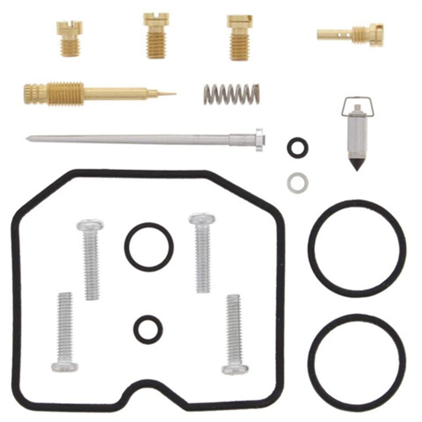 All Balls Carburetor Repair Kit 26-1229_594464