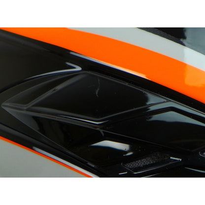 GMax MD-01S Transistor Snow Helmet - Orange/Black - Large OPEN BOX [MPN: M40139286]_1770812