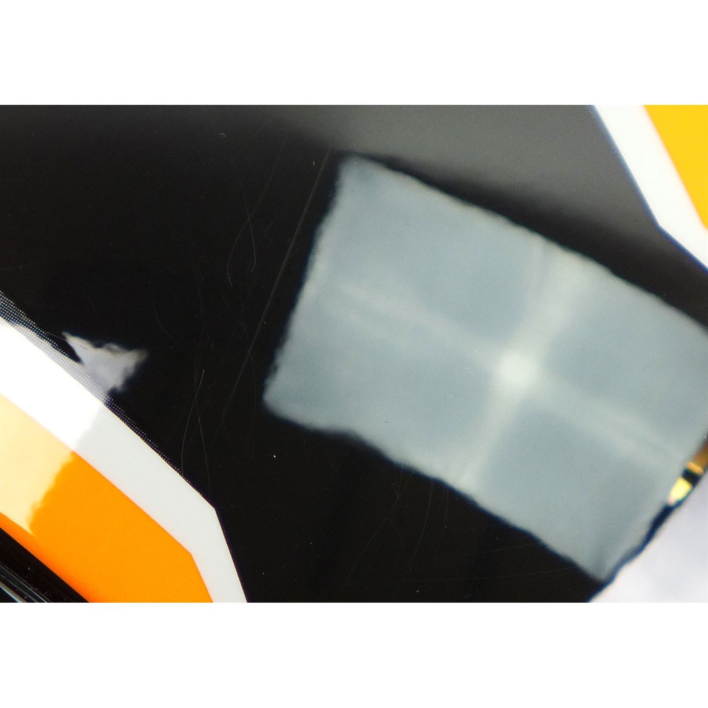 GMax MD-01S Transistor Snow Helmet - Orange/Black - Large OPEN BOX [MPN: M40139286]_1770813