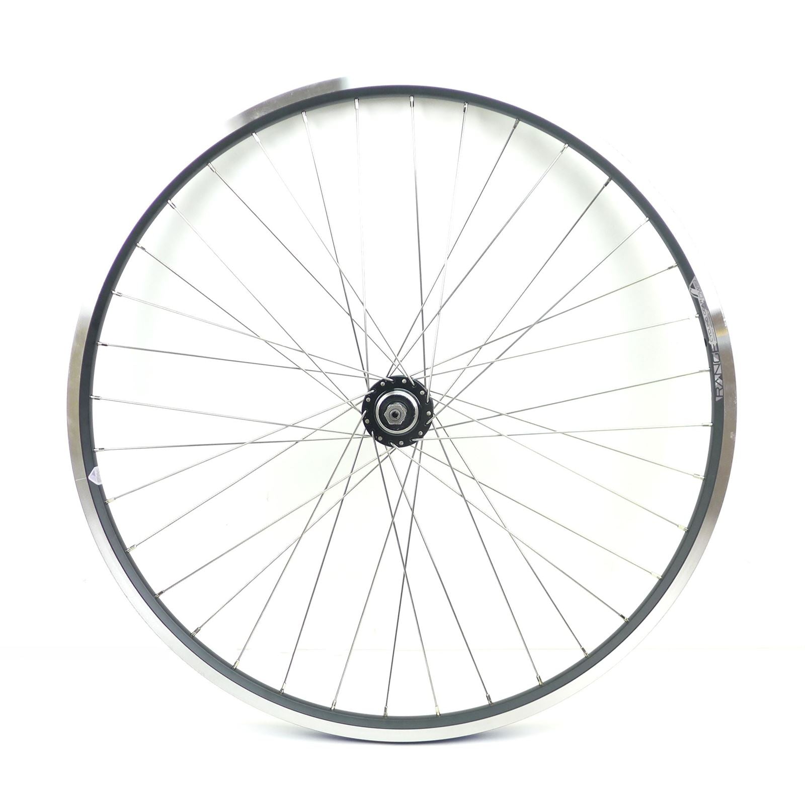 RCG DW19-700 Wheel Rear - 700C/622 Holes - 36 - QR OPEN BOX [MPN: 2022-03-08-09]_1770796