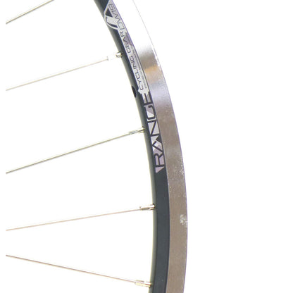 RCG DW19-700 Wheel Rear - 700C/622 Holes - 36 - QR OPEN BOX [MPN: 2022-03-08-09]_1770797