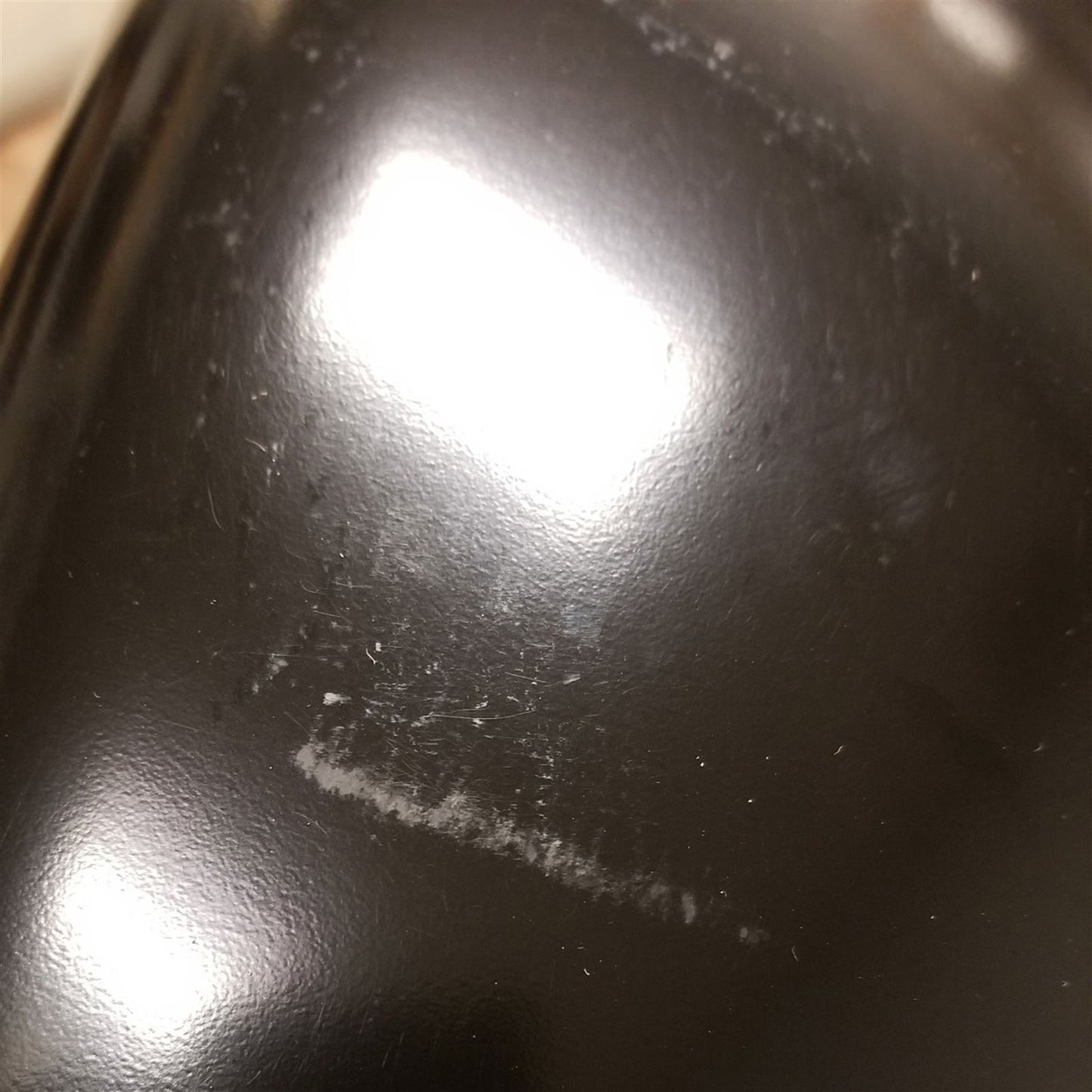 Klock Werks Rear Fender - Vicla Smooth - 9" Extender Rear - Black OPEN BOX [MPN: KWF-02-0312]_1770804