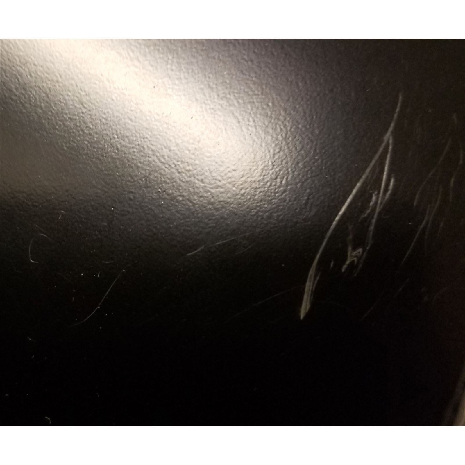 Klock Werks Rear Fender - Vicla Smooth - 9" Extender Rear - Black OPEN BOX [MPN: KWF-02-0312]_1770805