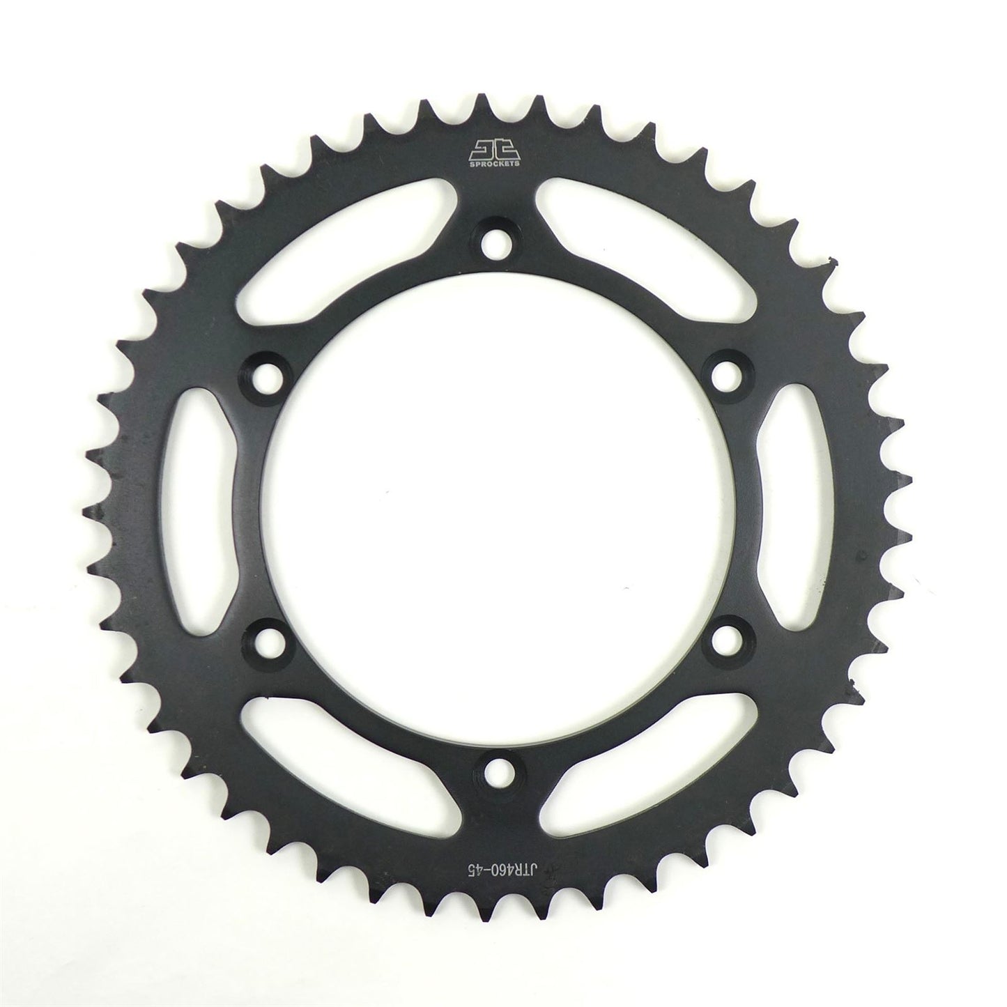 JT Sprockets Sprocket - Rear - Fits Kawasaki/Suzuki - 45-Tooth OPEN BOX [MPN: JTR460.45]_1770877