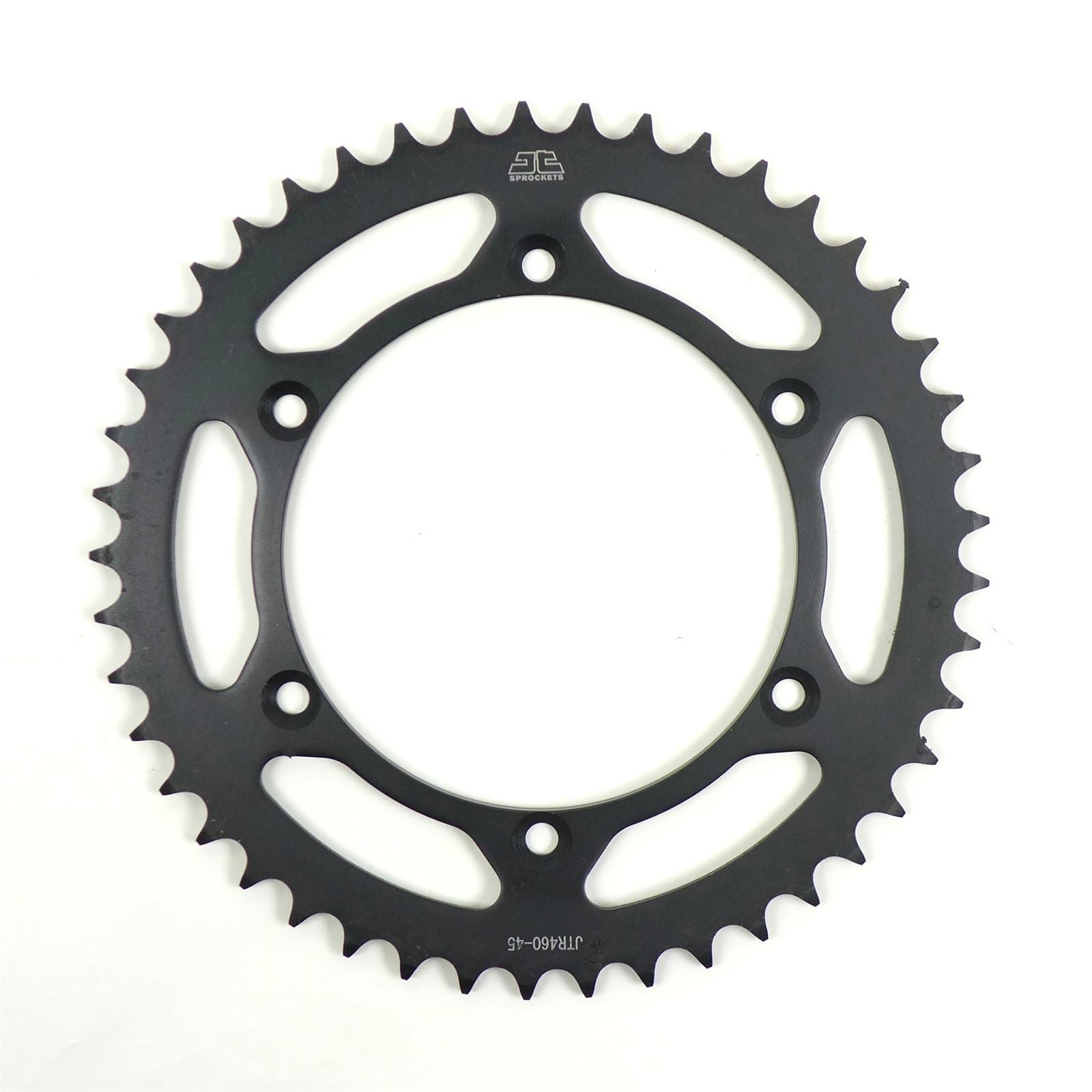 JT Sprockets Sprocket - Rear - Fits Kawasaki/Suzuki - 45-Tooth OPEN BOX [MPN: JTR460.45]_1770877