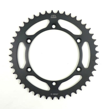 JT Sprockets Sprocket - Rear - Fits Kawasaki/Suzuki - 45-Tooth OPEN BOX [MPN: JTR460.45]_1770877