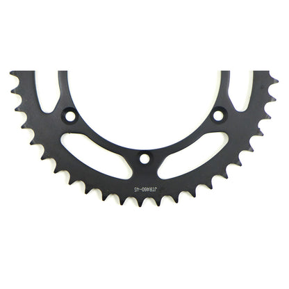 JT Sprockets Sprocket - Rear - Fits Kawasaki/Suzuki - 45-Tooth OPEN BOX [MPN: JTR460.45]_1770879