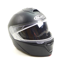HJC i90 Snow Helmet - Semi-Flat Black - Medium OPEN BOX [MPN: 1143-0135-05]_1770909