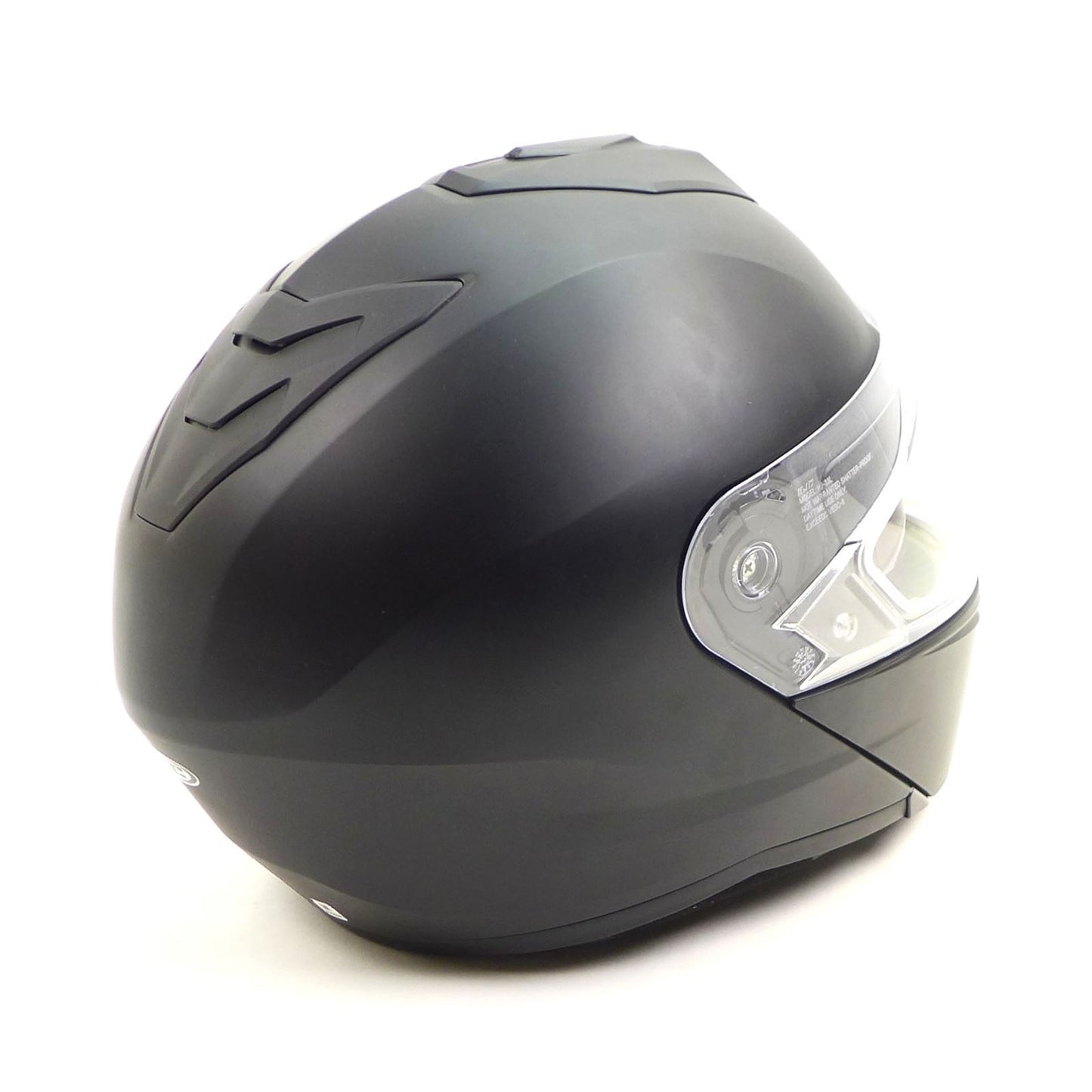 HJC i90 Snow Helmet - Semi-Flat Black - Medium OPEN BOX [MPN: 1143-0135-05]_1770911