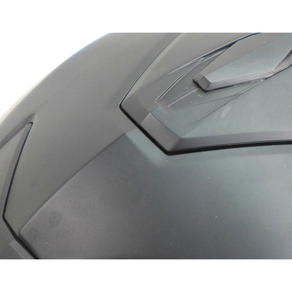 HJC i90 Snow Helmet - Semi-Flat Black - Medium OPEN BOX [MPN: 1143-0135-05]_1770912