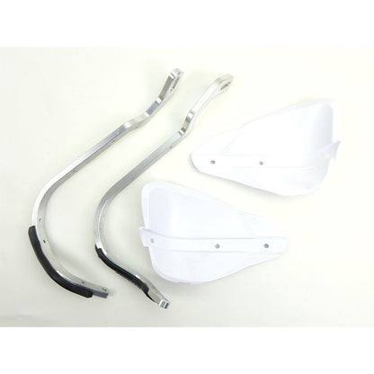 Cycra 7/8" Center Reach Mount Racer Pack Handguards - White OPEN BOX [MPN: 1CYC-7401-42X]_1770921