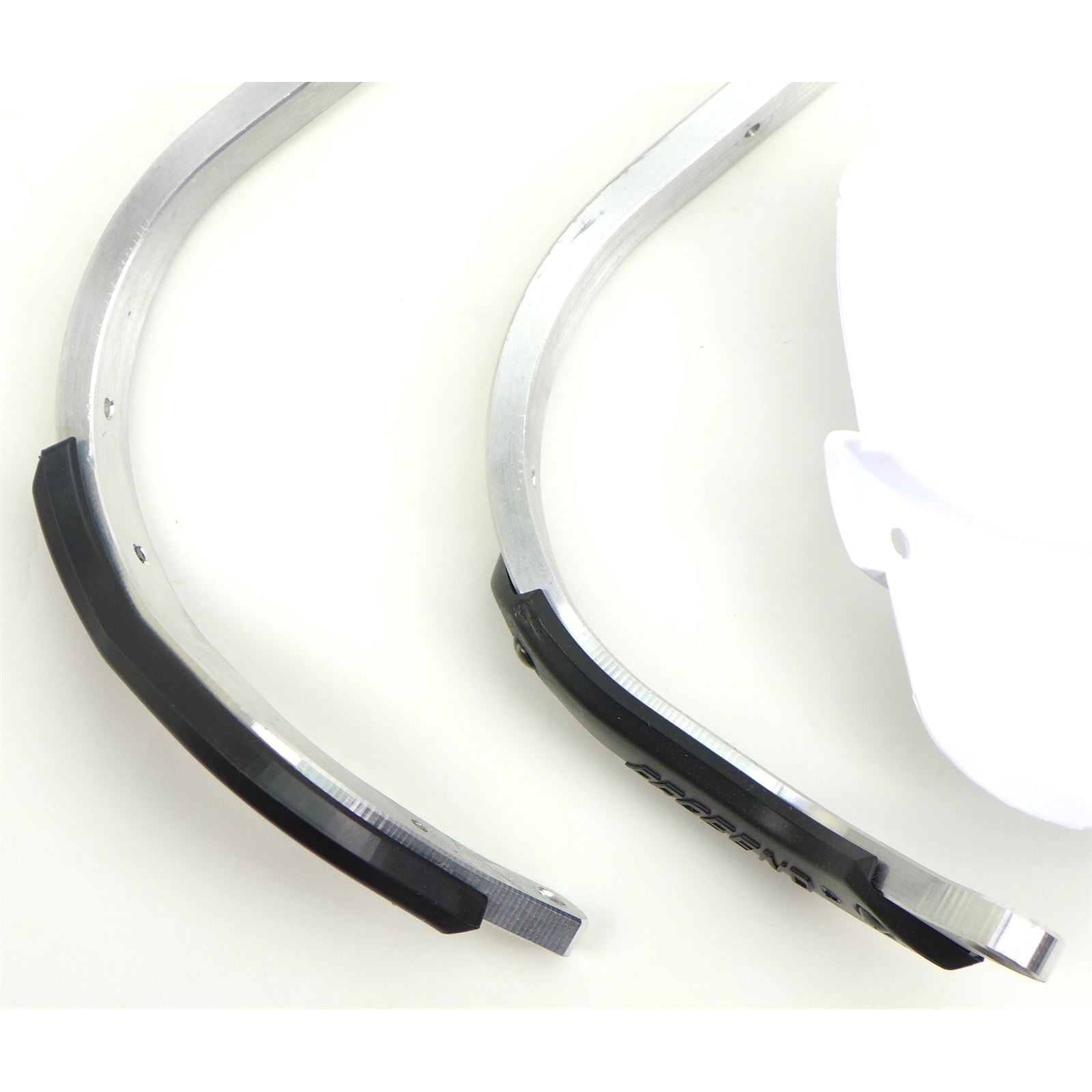 Cycra 7/8" Center Reach Mount Racer Pack Handguards - White OPEN BOX [MPN: 1CYC-7401-42X]_1770924