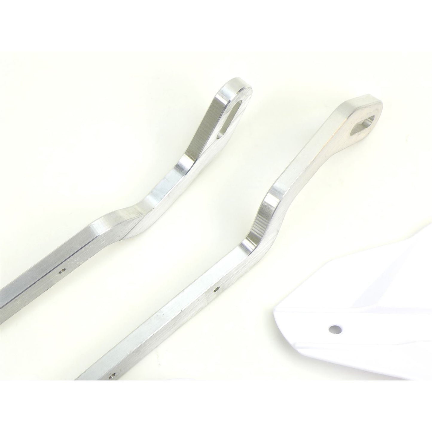 Cycra 7/8" Center Reach Mount Racer Pack Handguards - White OPEN BOX [MPN: 1CYC-7401-42X]_1770925