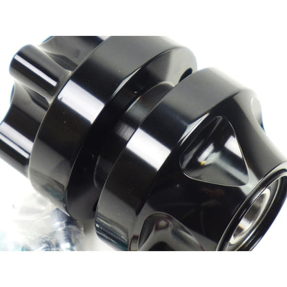 Arlen Ness Front Hub - Cartridge - Black - Kit OPEN BOX [MPN: 71-654]_1782433