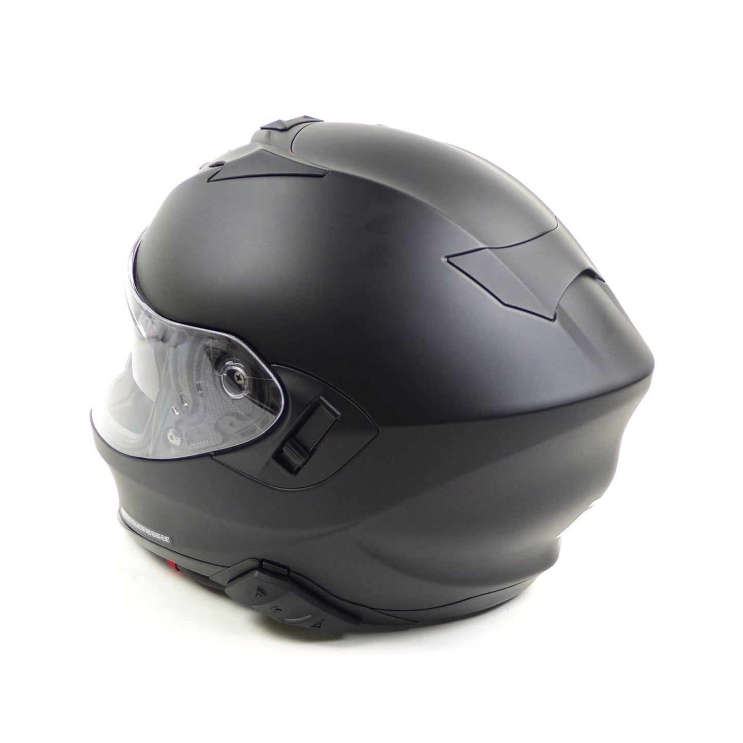 ScorpionEXO EXO-T520 EXO-COM Helmet - Matte Black - XS OPEN BOX [MPN: T52EC-0102]_1770968