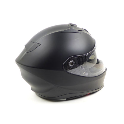 ScorpionEXO EXO-T520 EXO-COM Helmet - Matte Black - XS OPEN BOX [MPN: T52EC-0102]_1770969