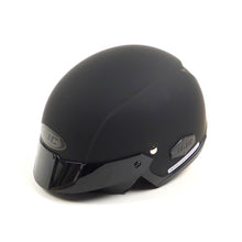 HJC IS-Cruiser RT Half-Helmet - Flat Black - Medium OPEN BOX [MPN: 0824-0135-05]_1770971