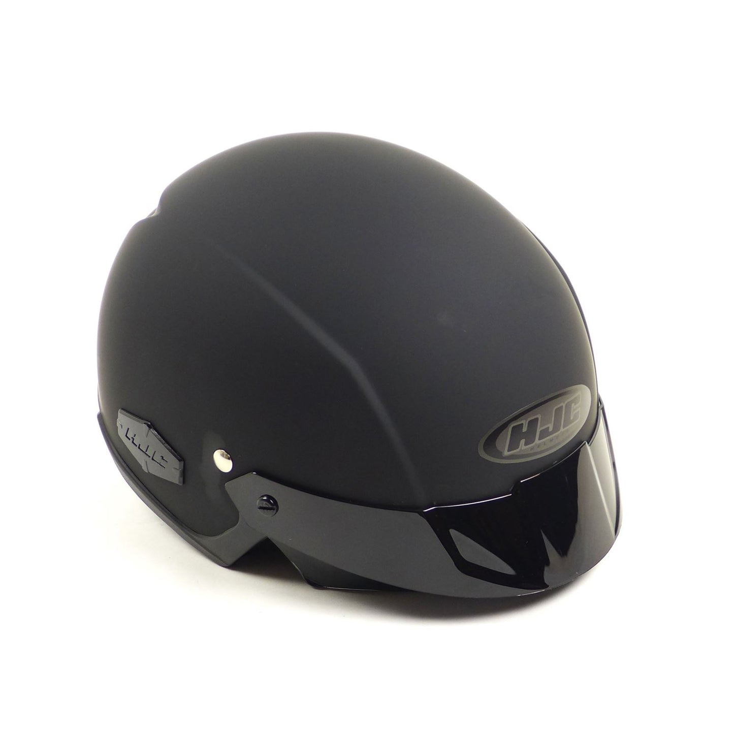 HJC IS-Cruiser RT Half-Helmet - Flat Black - Medium OPEN BOX [MPN: 0824-0135-05]_1770972