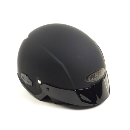 HJC IS-Cruiser RT Half-Helmet - Flat Black - Medium OPEN BOX [MPN: 0824-0135-05]_1770972