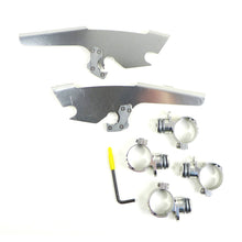 Memphis Shades Fats/Slim Trigger Lock Mounting Kit - Fits Kawasaki OPEN BOX [MPN: MEM8982]_1770978