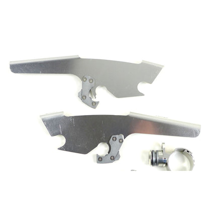 Memphis Shades Fats/Slim Trigger Lock Mounting Kit - Fits Kawasaki OPEN BOX [MPN: MEM8982]_1770980