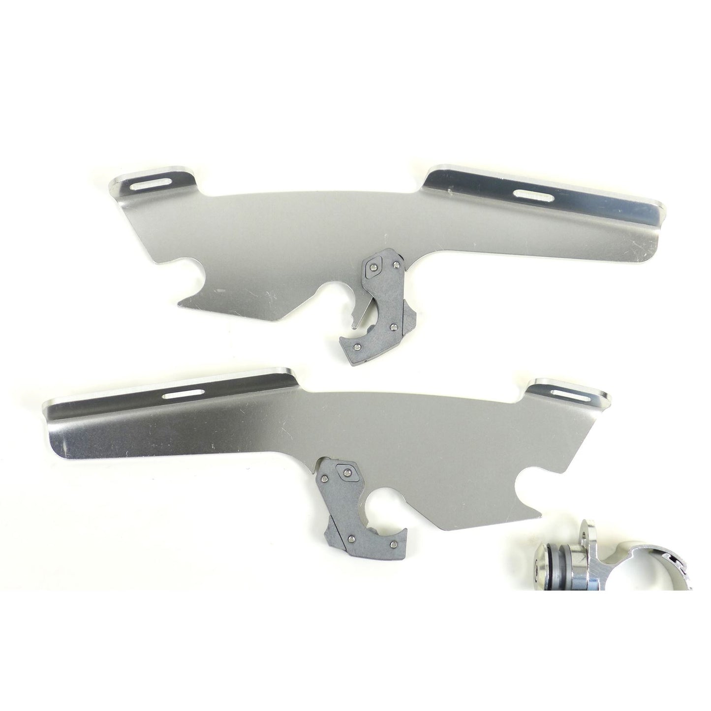 Memphis Shades Fats/Slim Trigger Lock Mounting Kit - Fits Kawasaki OPEN BOX [MPN: MEM8982]_1770981