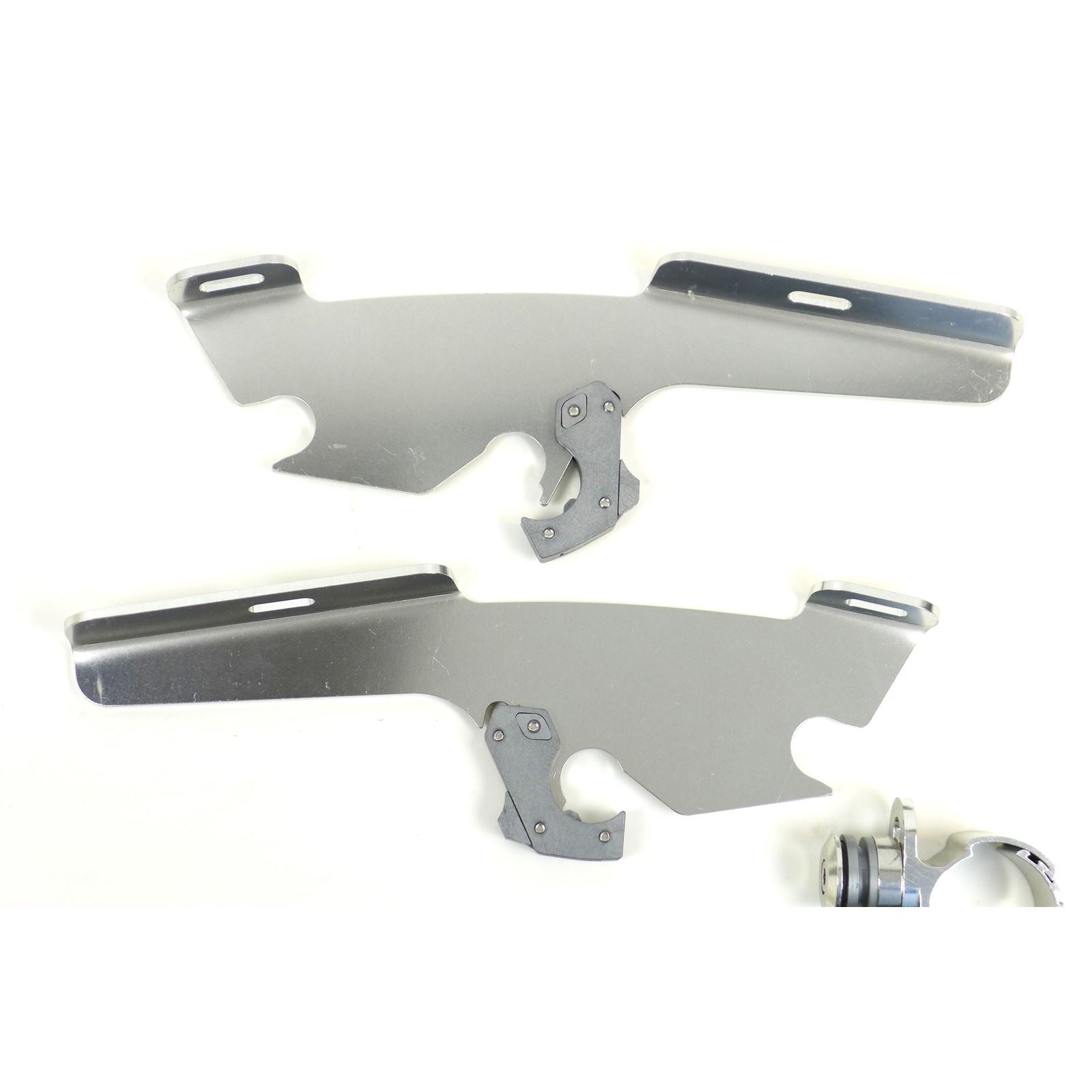 Memphis Shades Fats/Slim Trigger Lock Mounting Kit - Fits Kawasaki OPEN BOX [MPN: MEM8982]_1770981