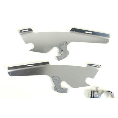 Memphis Shades Fats/Slim Trigger Lock Mounting Kit - Fits Kawasaki OPEN BOX [MPN: MEM8982]_1770981