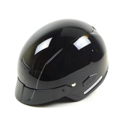 HJC IS-Cruiser Half-Helmet - Black - XL OPEN BOX [MPN: 0824-0105-07]_1770982