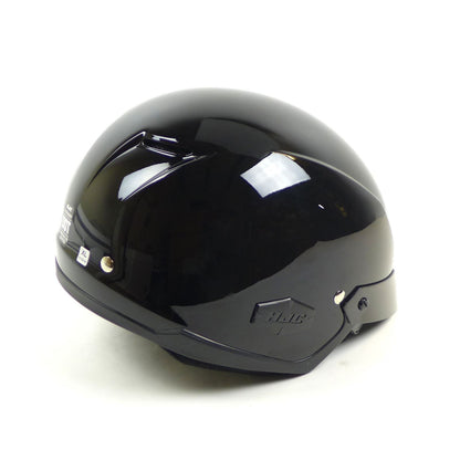 HJC IS-Cruiser Half-Helmet - Black - XL OPEN BOX [MPN: 0824-0105-07]_1770985