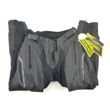 Cortech Revo Sport Women's Leather Pants - Black - Medium OPEN BOX [MPN: 8910-0105-75]_1770987