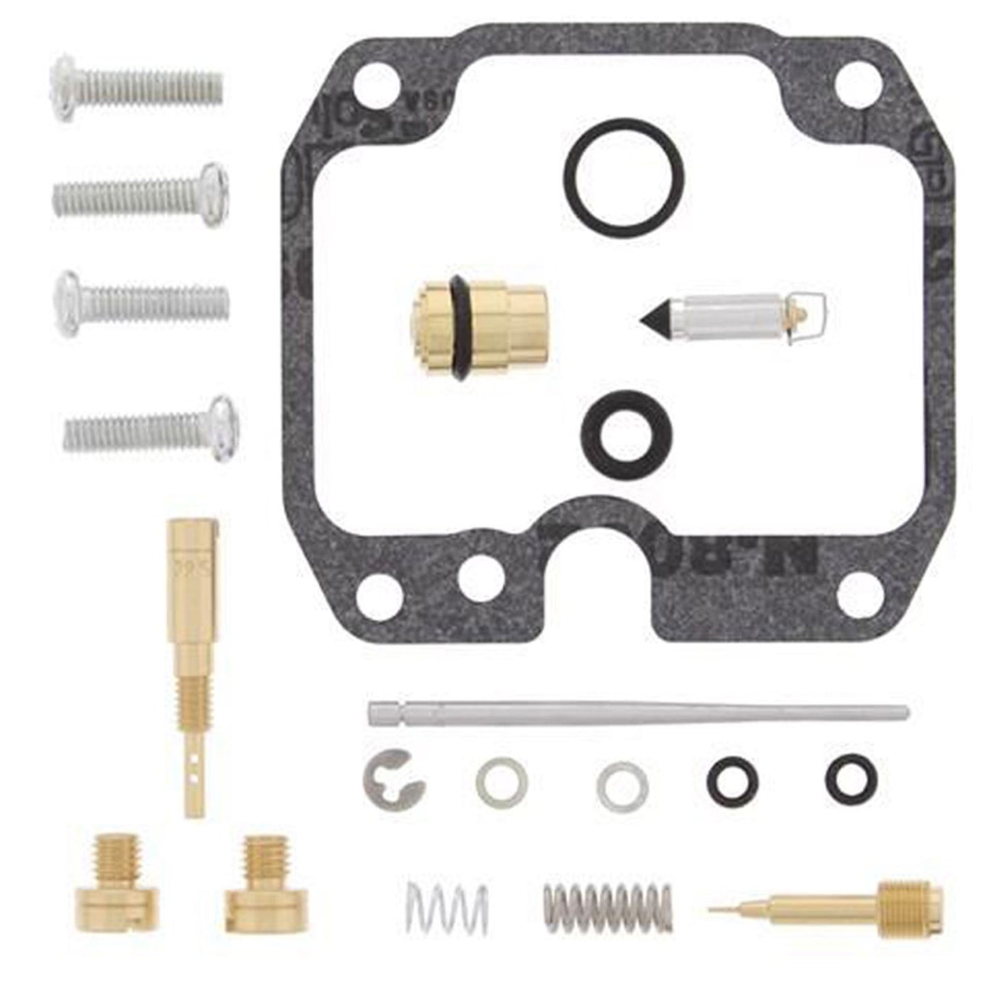 All Balls Carburetor Repair Kit 26-1242_594474