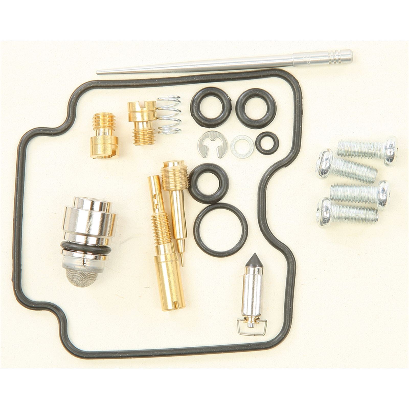 All Balls Carburetor Repair Kit 26-1256_207683