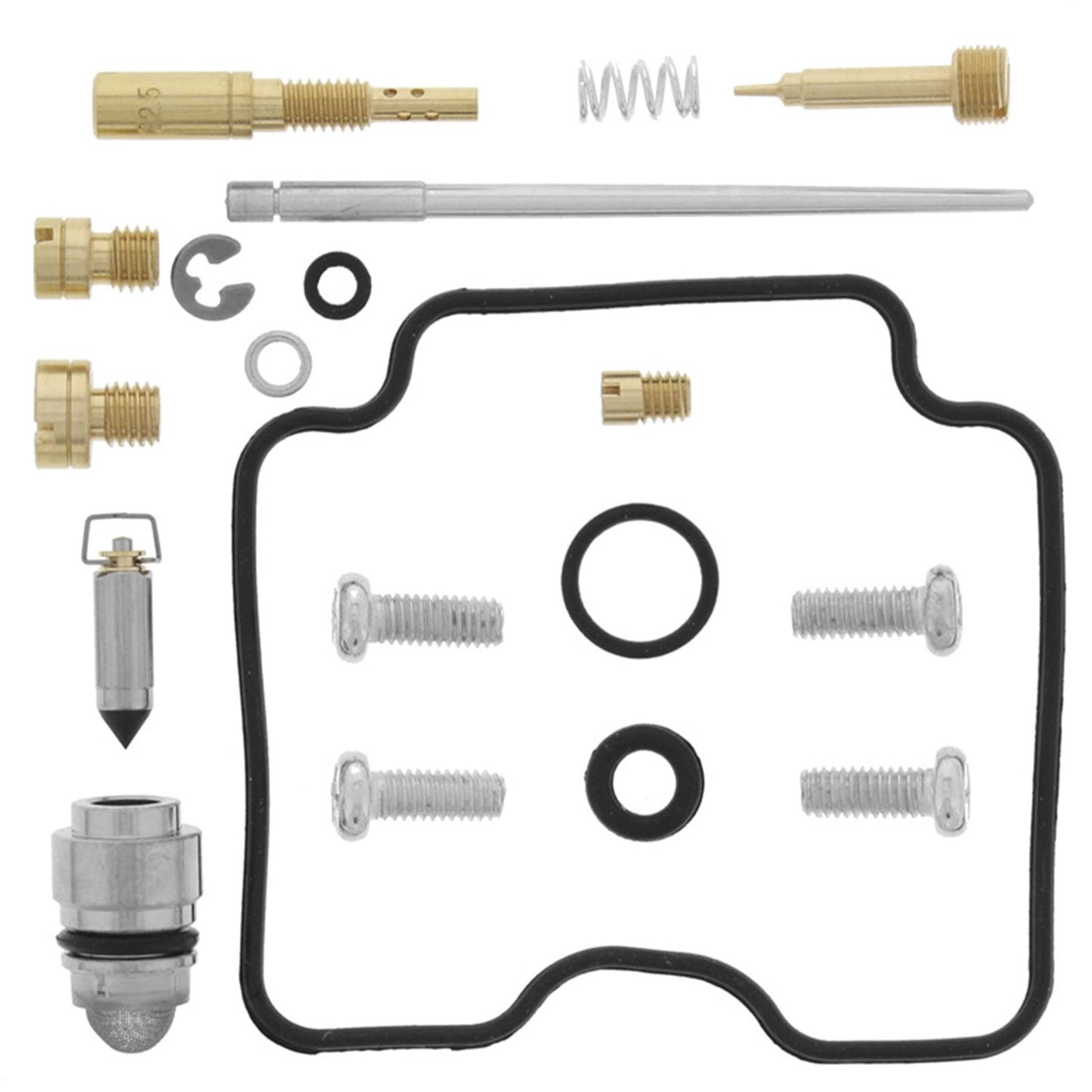 All Balls Carburetor Repair Kit 26-1256_594481